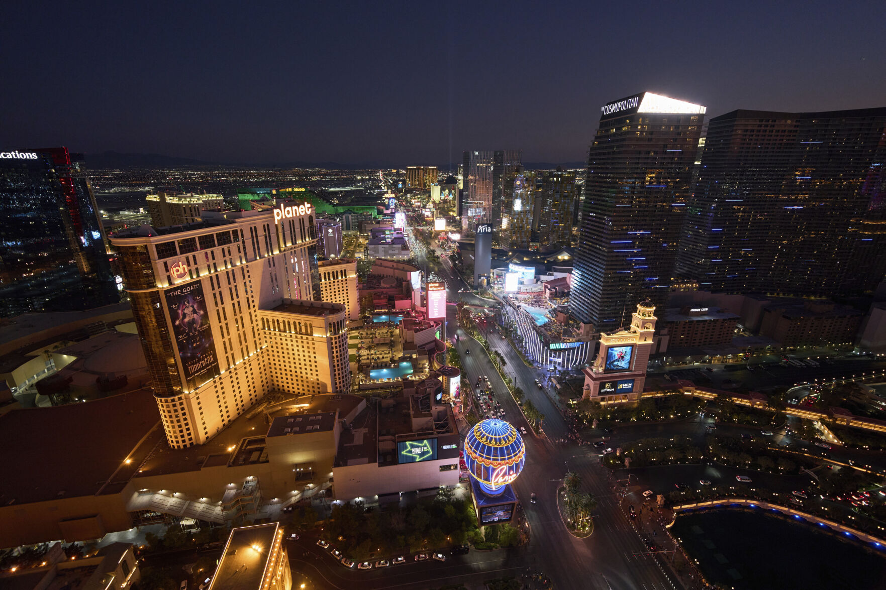 Las Vegas Tourism